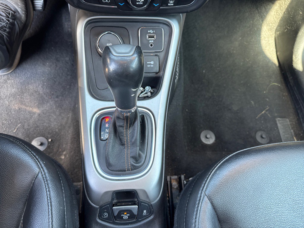 2019 Jeep Compass Image 16