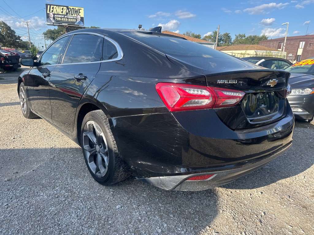 2021 Chevrolet Malibu Image 5