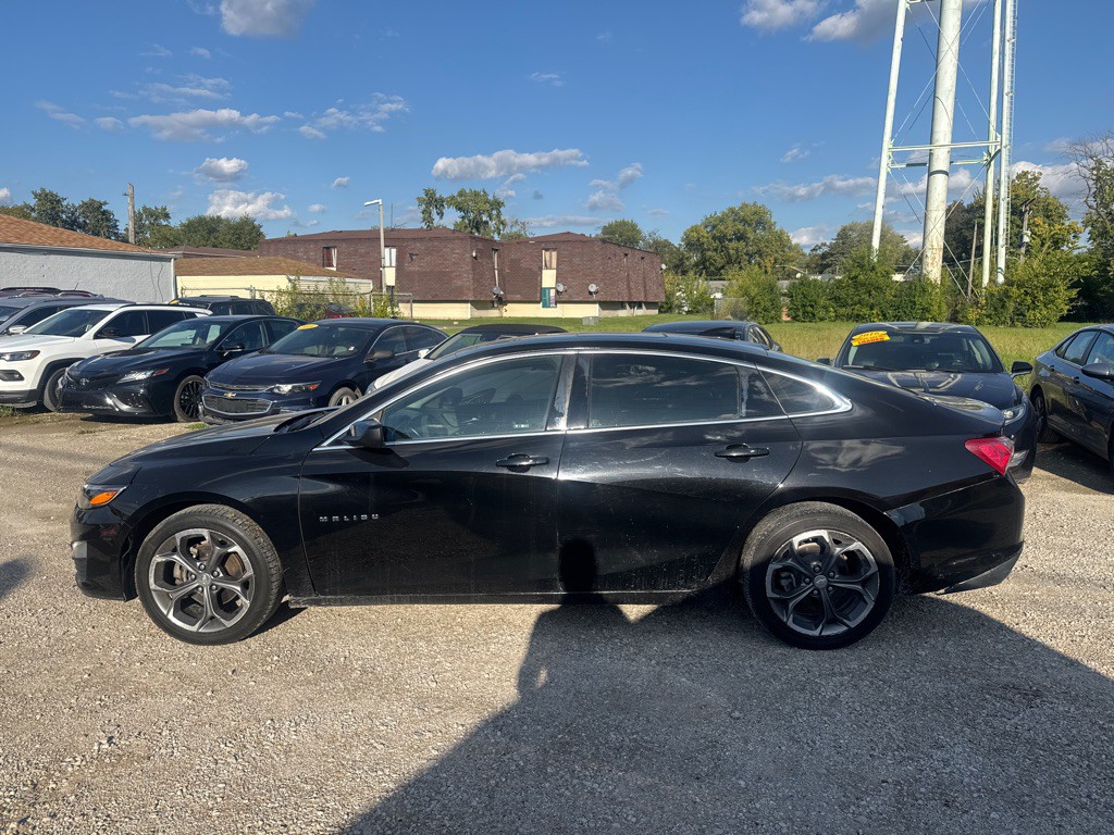 2021 Chevrolet Malibu Image 6