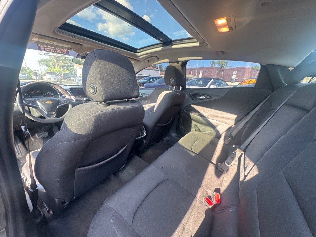 2021 Chevrolet Malibu Image 8