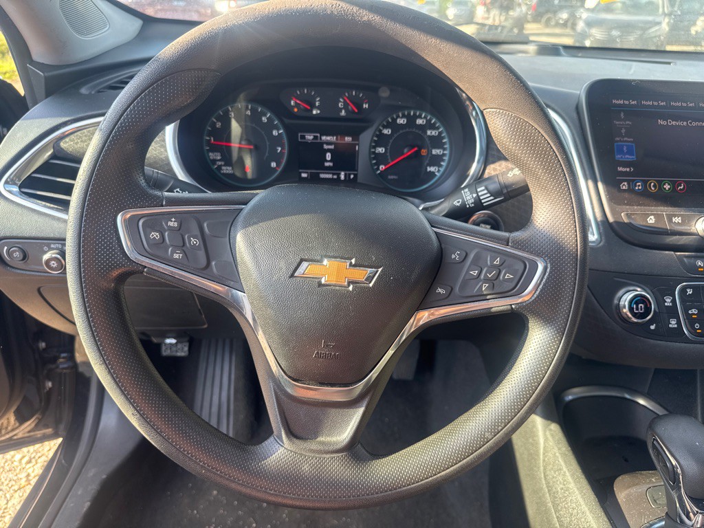 2021 Chevrolet Malibu Image 11