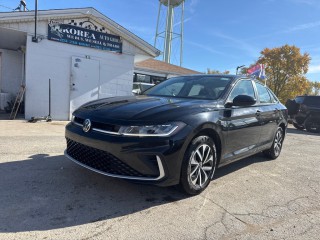 Image for 2025 Volkswagen Jetta S ID: 6778986