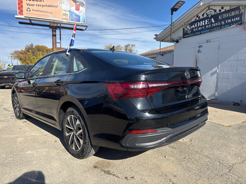 2025 Volkswagen Jetta Image 5