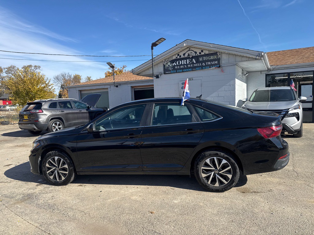 2025 Volkswagen Jetta Image 6