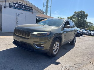 Image for 2019 Jeep Cherokee Latitude Plus ID: 6778999
