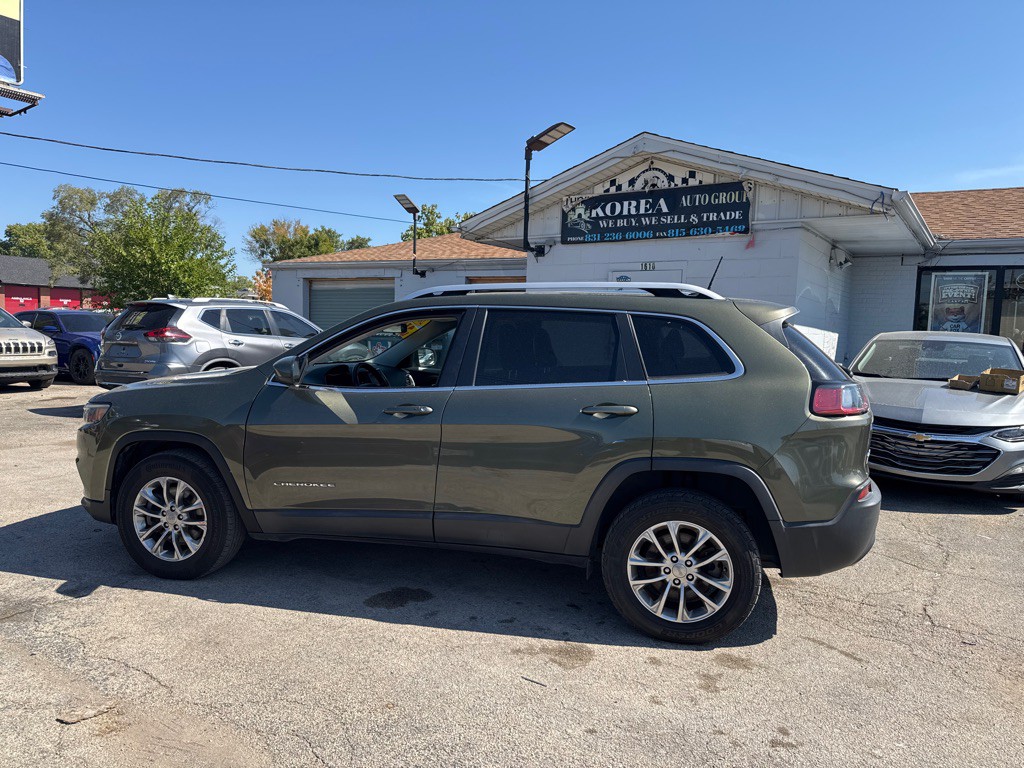 2019 Jeep Cherokee Image 6
