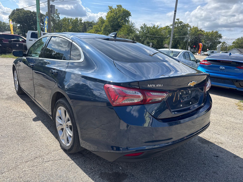 2022 Chevrolet Malibu Image 5