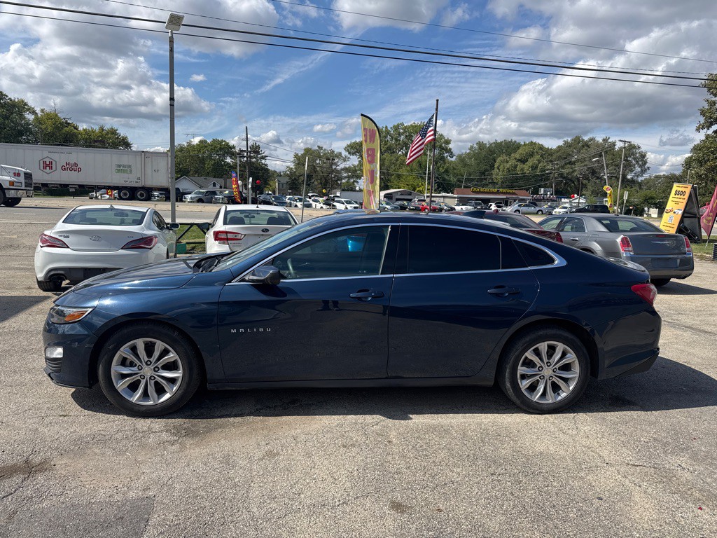 2022 Chevrolet Malibu Image 6