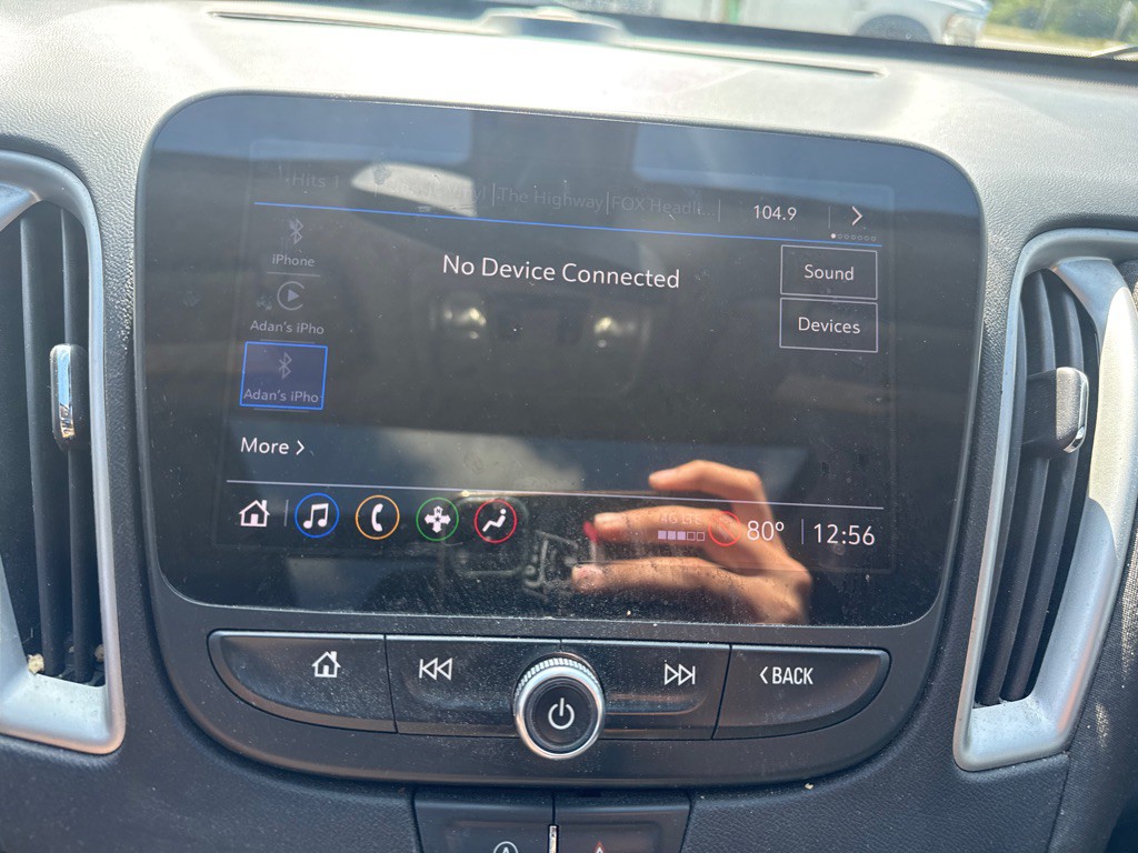 2022 Chevrolet Malibu Image 12
