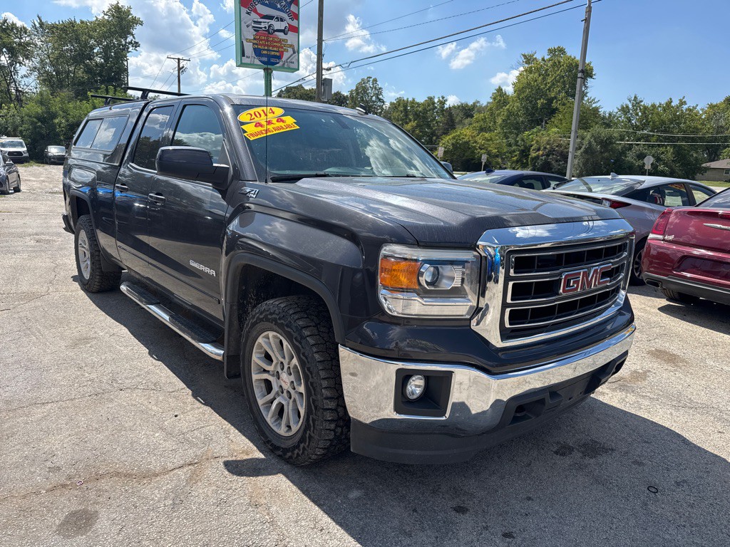 2014 GMC Sierra 1500 Image 2
