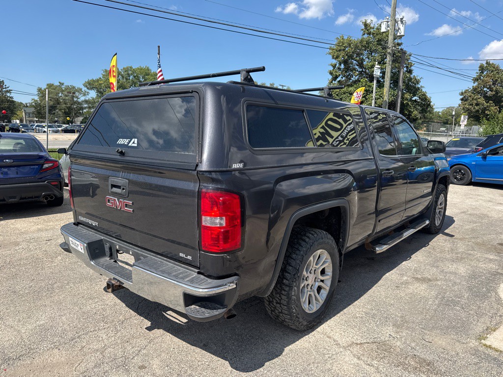 2014 GMC Sierra 1500 Image 4