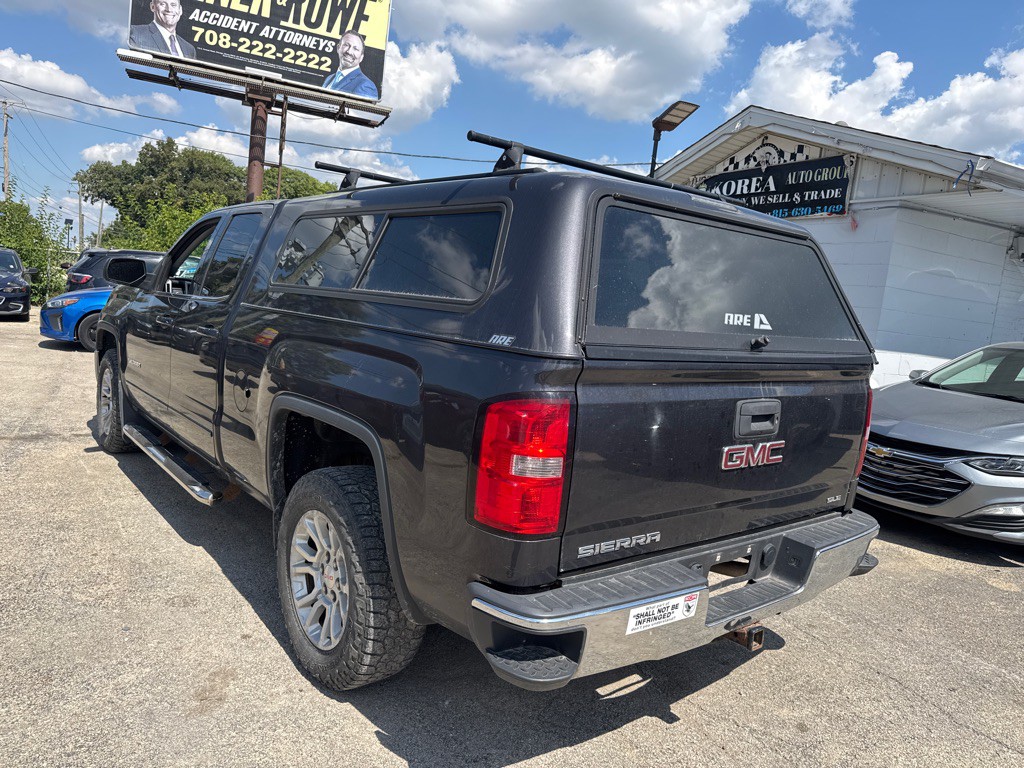 2014 GMC Sierra 1500 Image 5