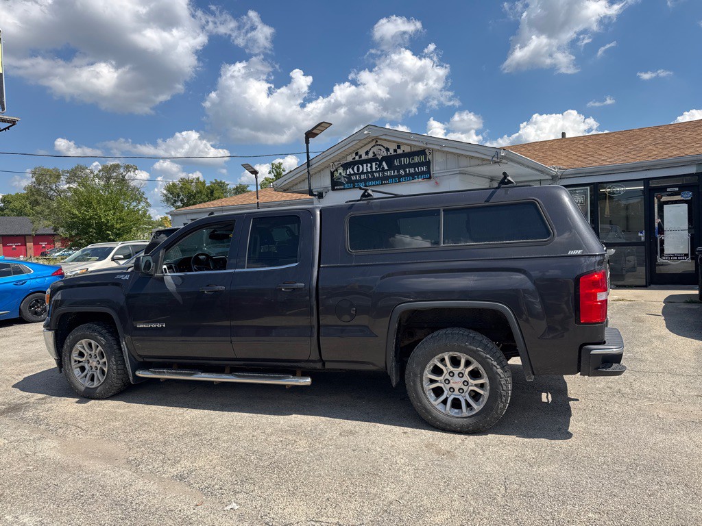 2014 GMC Sierra 1500 Image 6