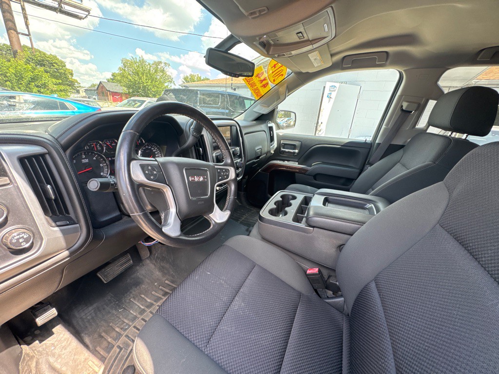 2014 GMC Sierra 1500 Image 8