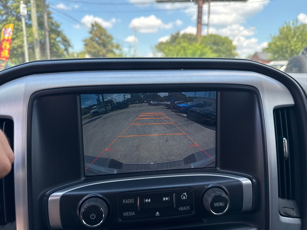 2014 GMC Sierra 1500 Image 12