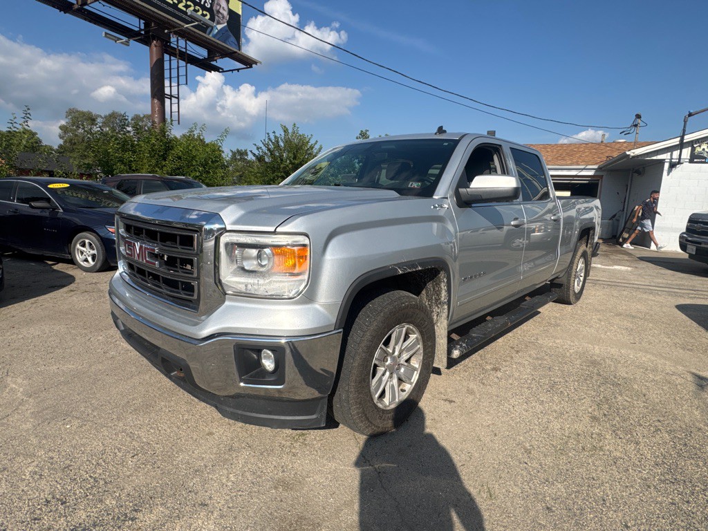 2014 GMC Sierra 1500 Image 1