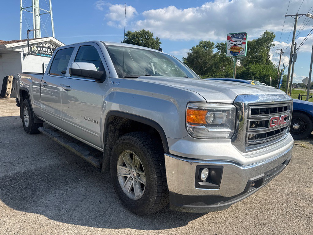 2014 GMC Sierra 1500 Image 2