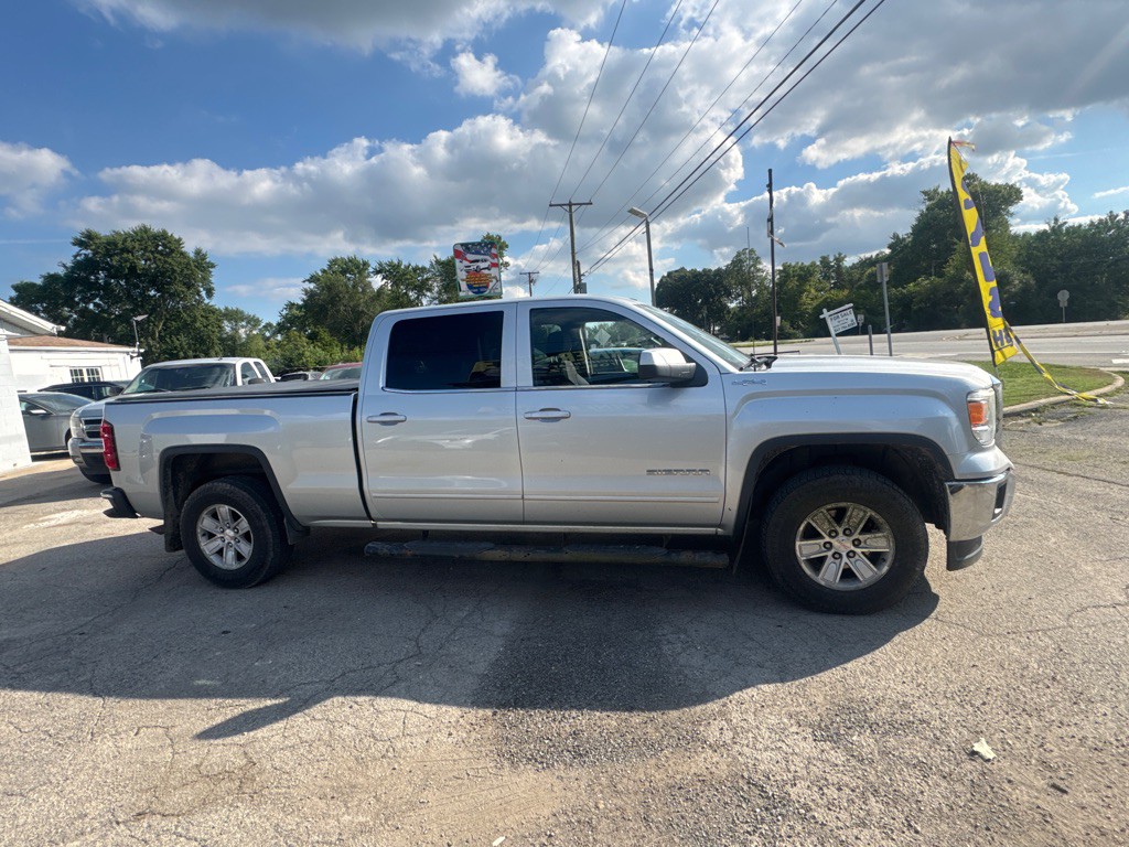 2014 GMC Sierra 1500 Image 3