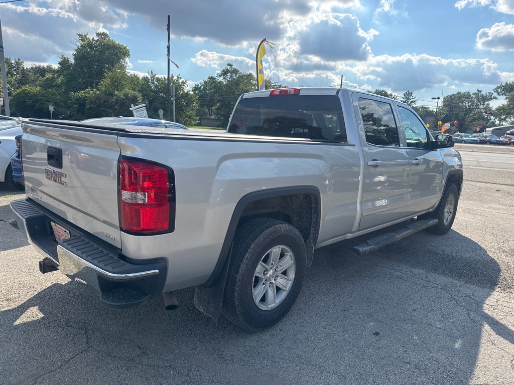2014 GMC Sierra 1500 Image 4