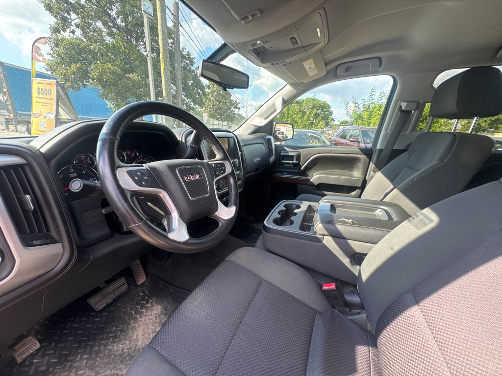 2014 GMC Sierra 1500 Image 8