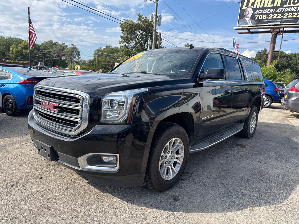2015 GMC Yukon Image 1