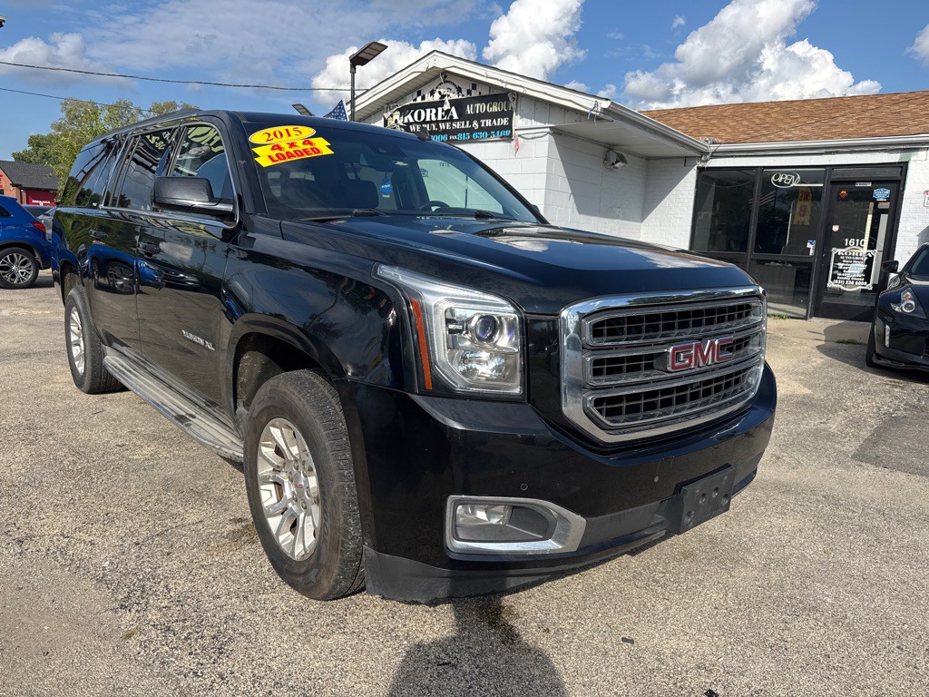 2015 GMC Yukon Image 2