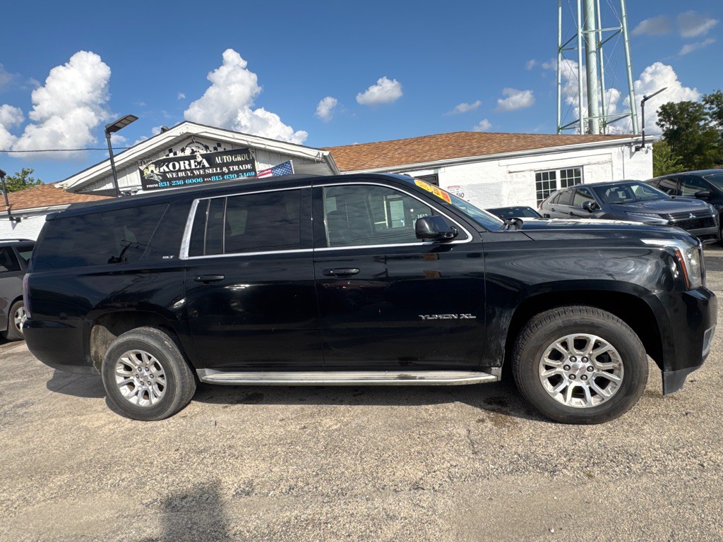 2015 GMC Yukon Image 3