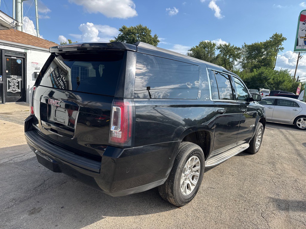 2015 GMC Yukon Image 4