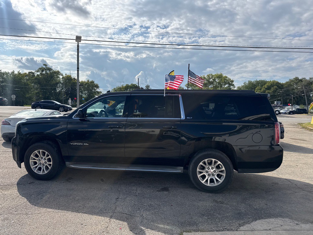 2015 GMC Yukon Image 7