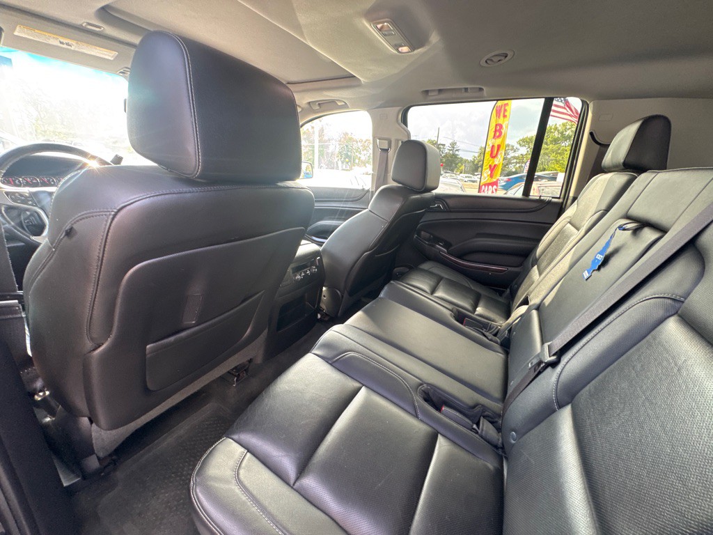 2015 GMC Yukon Image 8