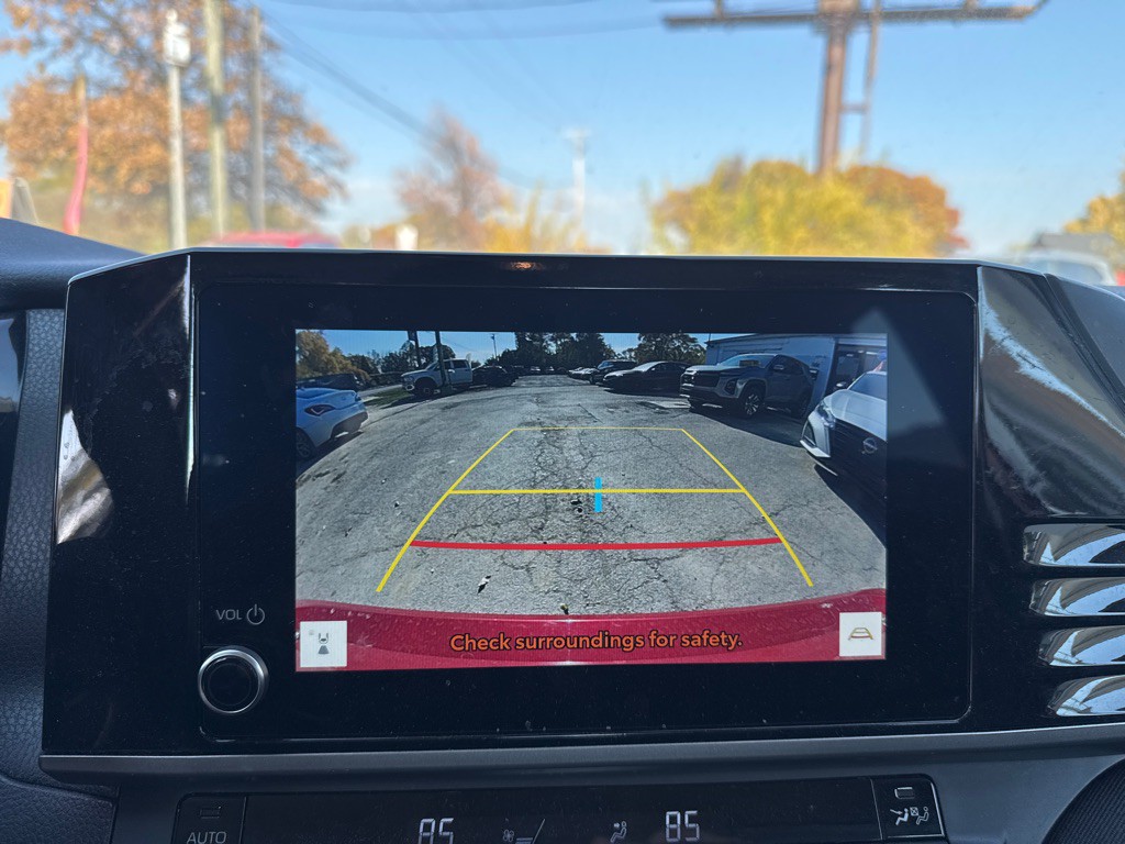 2025 Toyota Camry Image 12