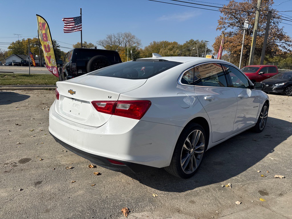 2023 Chevrolet Malibu Image 4