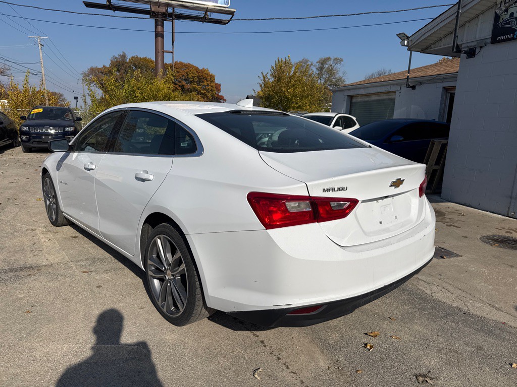 2023 Chevrolet Malibu Image 5