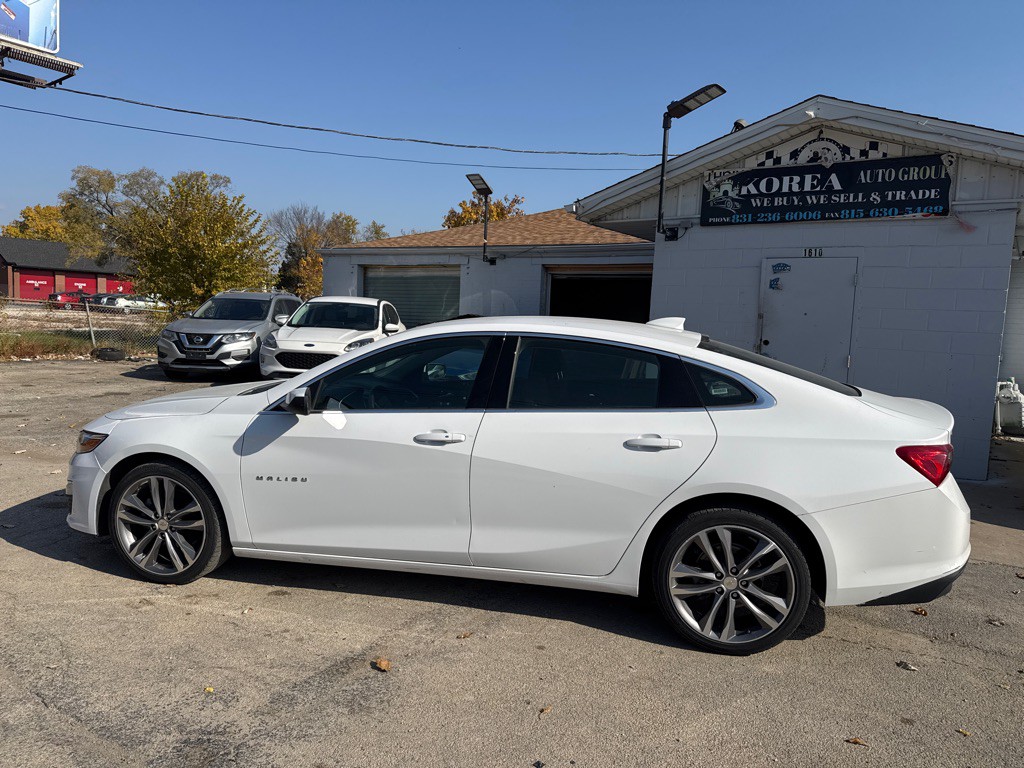 2023 Chevrolet Malibu Image 6