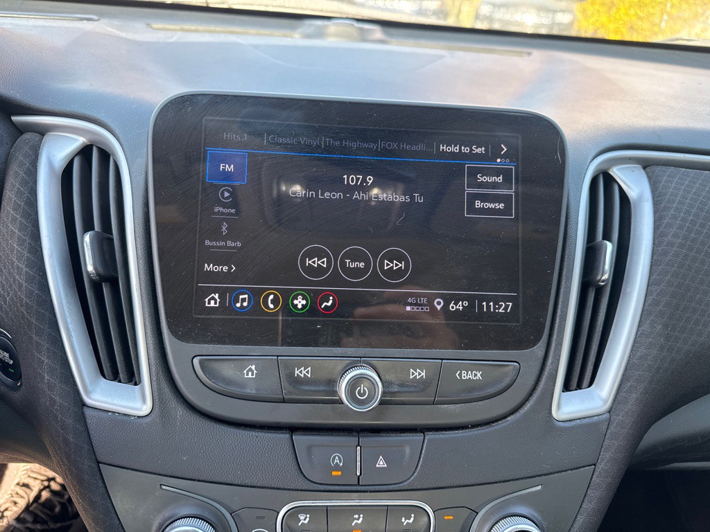 2023 Chevrolet Malibu Image 11