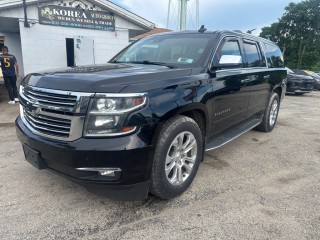 Image for 2016 Chevrolet Suburban LTZ ID: 6890217