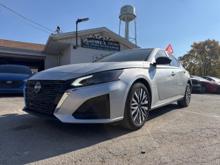 Image for 2024 Nissan Altima 2.5 SV ID: 6925501