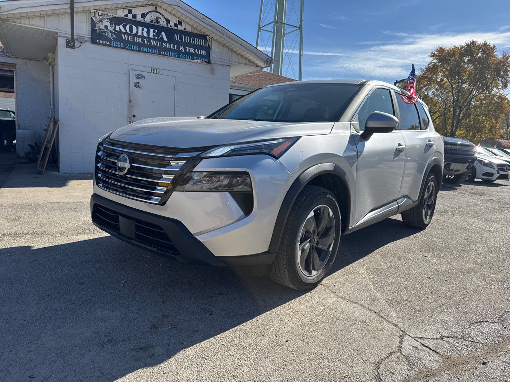 2025 Nissan Rogue Image 1