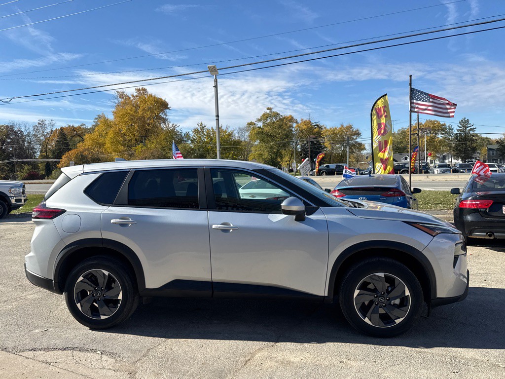 2025 Nissan Rogue Image 3