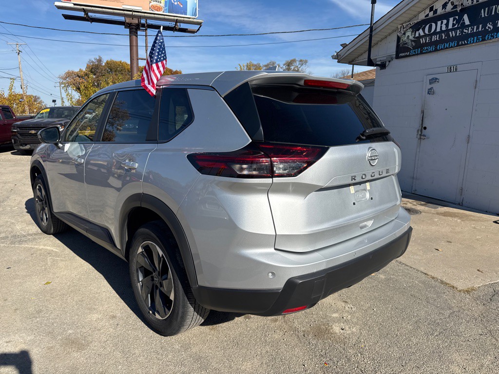 2025 Nissan Rogue Image 5
