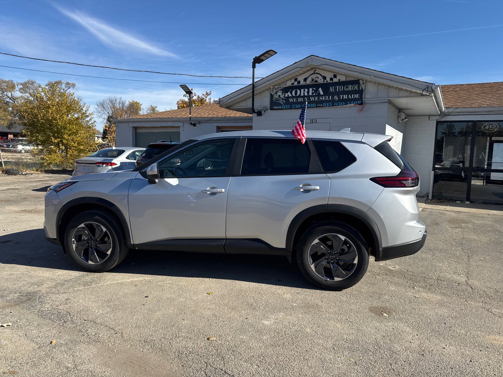 2025 Nissan Rogue Image 6