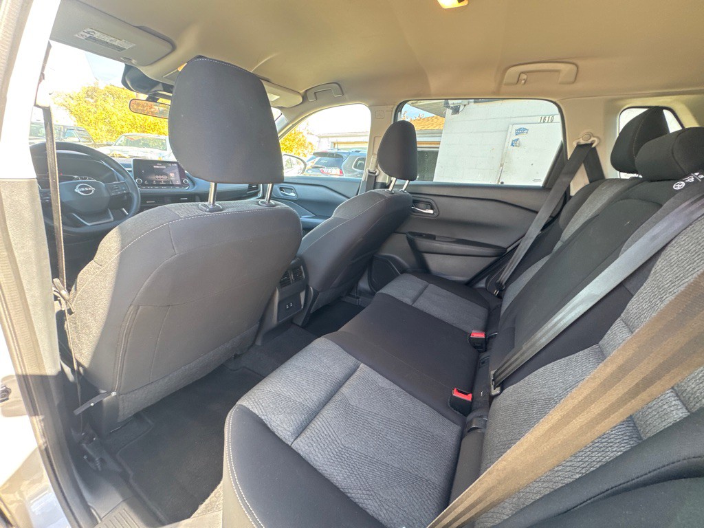 2025 Nissan Rogue Image 7