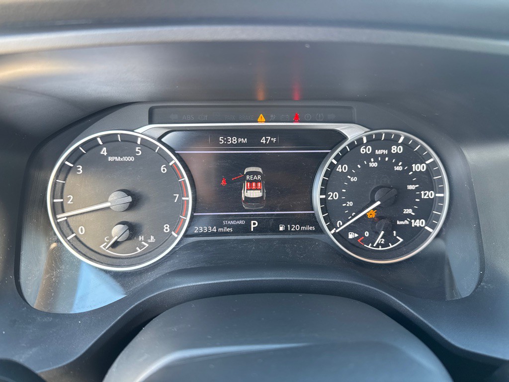 2025 Nissan Rogue Image 9