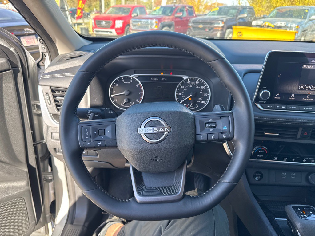 2025 Nissan Rogue Image 10