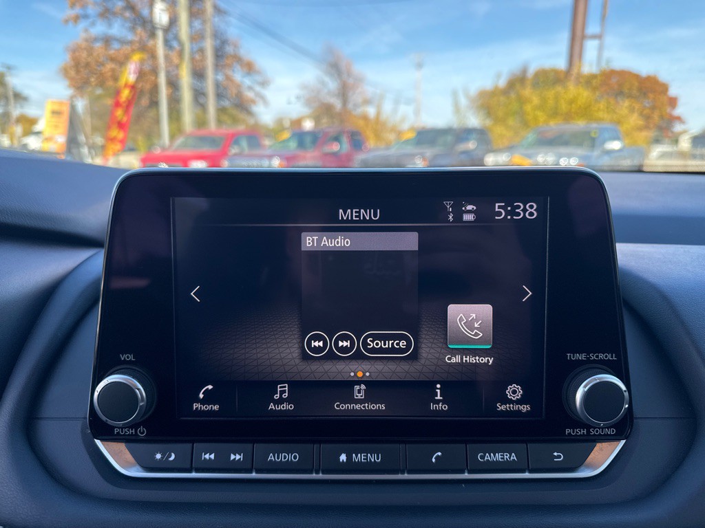 2025 Nissan Rogue Image 11