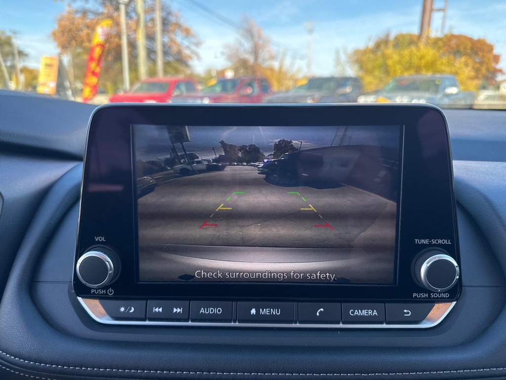 2025 Nissan Rogue Image 12