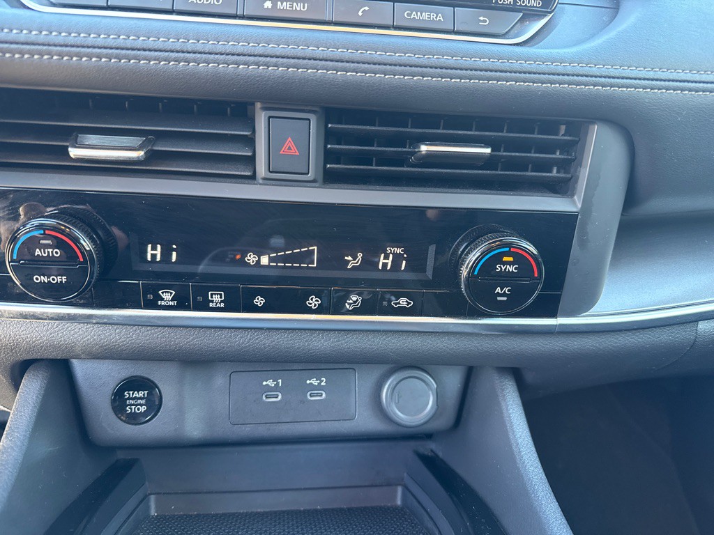 2025 Nissan Rogue Image 13