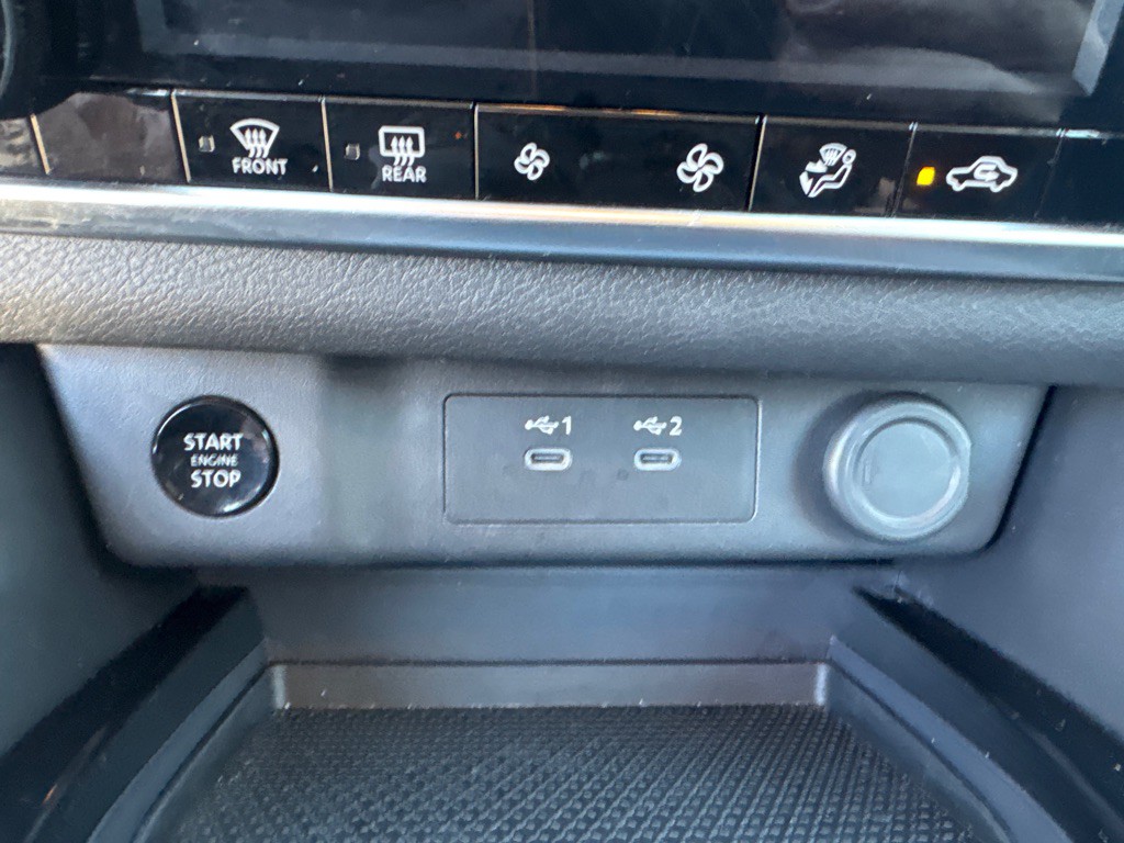 2025 Nissan Rogue Image 14