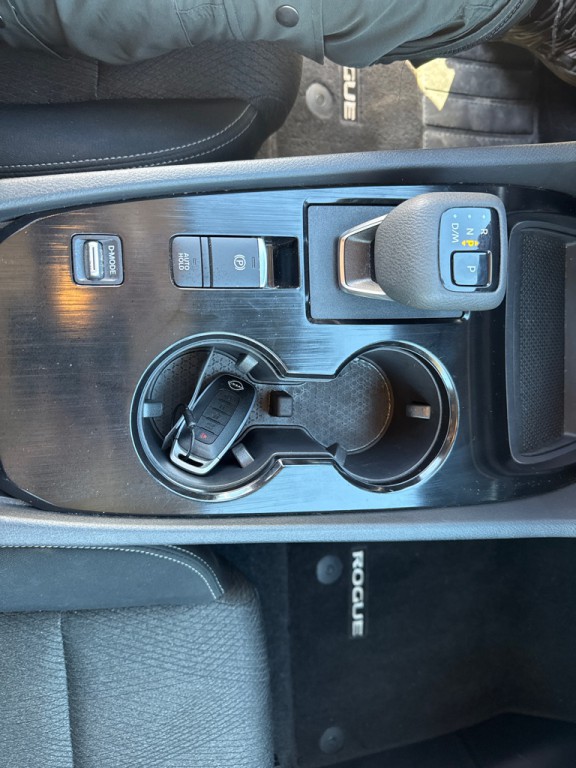 2025 Nissan Rogue Image 15