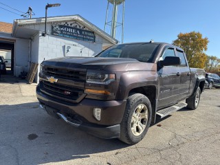 Image for 2016 Chevrolet Silverado 1500 LT ID: 6925511